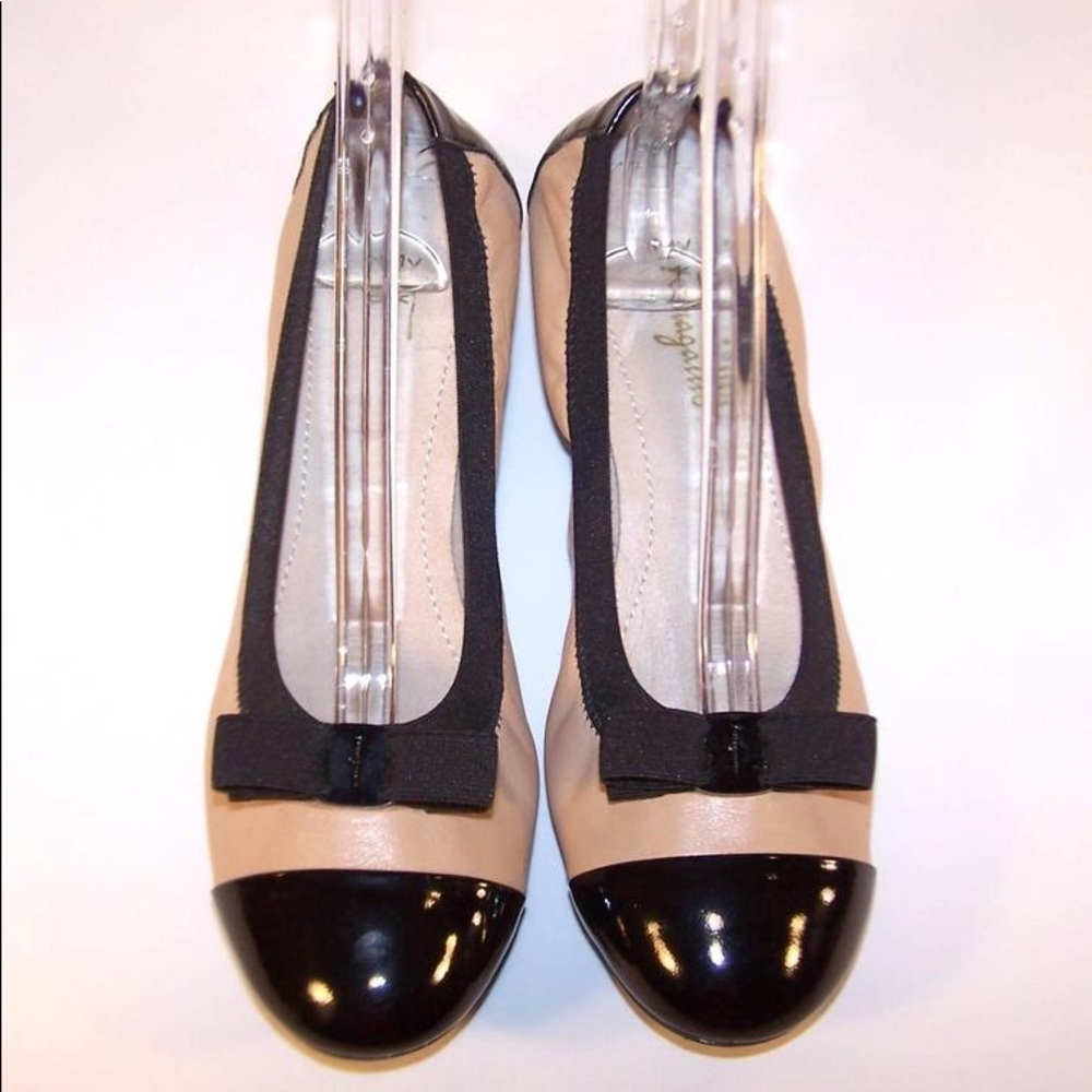 Salvatore Ferragamo My Paris Ballerina Flats